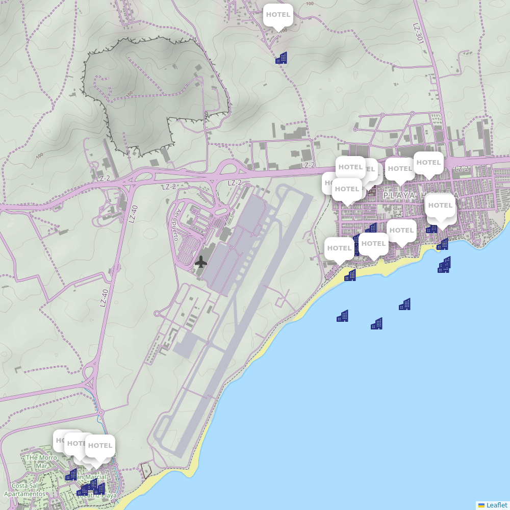 Lanzarote Airport ACE Hotels Airport Information Lanzarote Airport ACE Hotels Airport Information