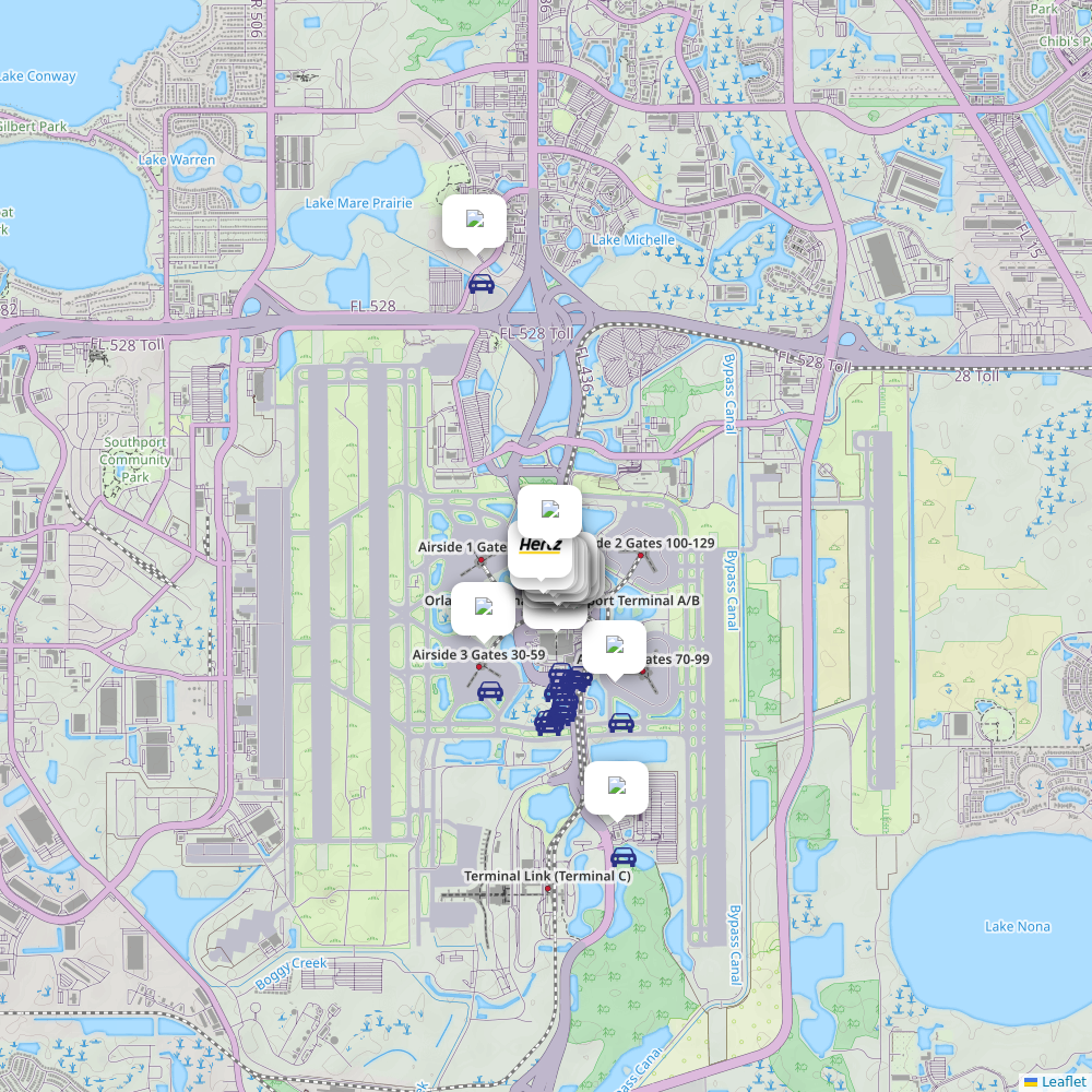 Priceline MCO Car Rental: Your Guide to Affordable and Convenient Transportation at Orlando Airport