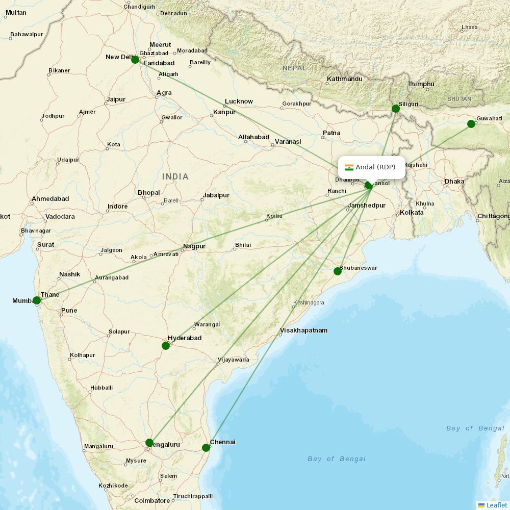 Andal Destinations 8 Routes 2024 Airport Information andal-destinations-8-routes-2024-airport-information
