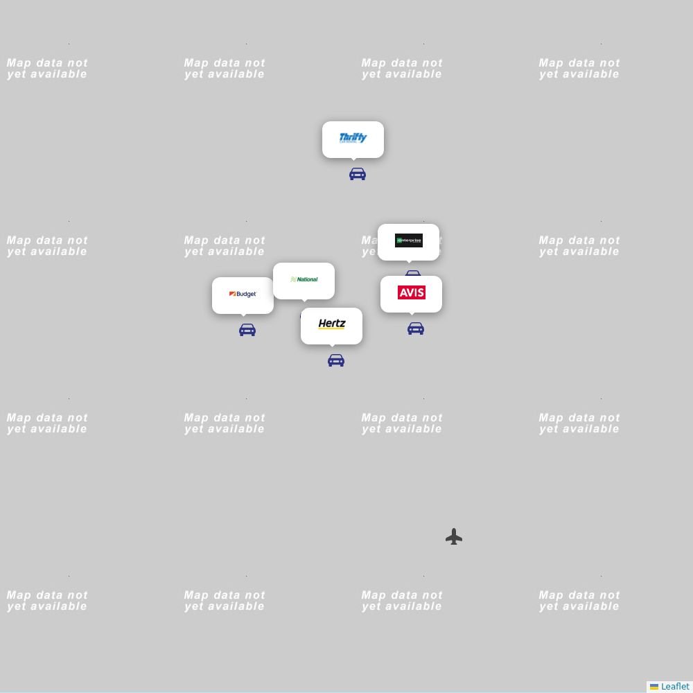 Car rentals at NW Arkansas Regional (XNA) Airport Information